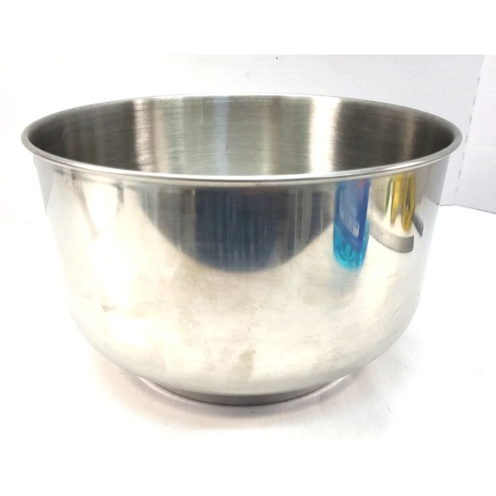 Sunbeam Heritage Series Stand Mixer Stainless Steel Bowl 4.6 Quart